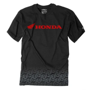 HONDA FADE MEN'S T-SHIRT / BLACK (XXL) - Picture 1 of 1
