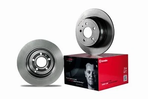 Brembo 09.A972.11 UV Coated vented Rear Brake Rotor For BUICK/CADILLAC - Picture 1 of 6