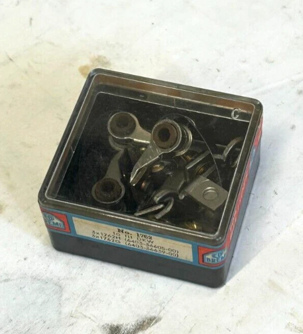 Auto Union / DKW 1000 &1000s Points 1962-1966, BREMI, NOS, Part#: 1762 - Image 1 of 4
