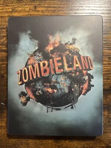 SteelBook Zombieland (4K + Blu-ray + Digital) - Foto 1 di 3