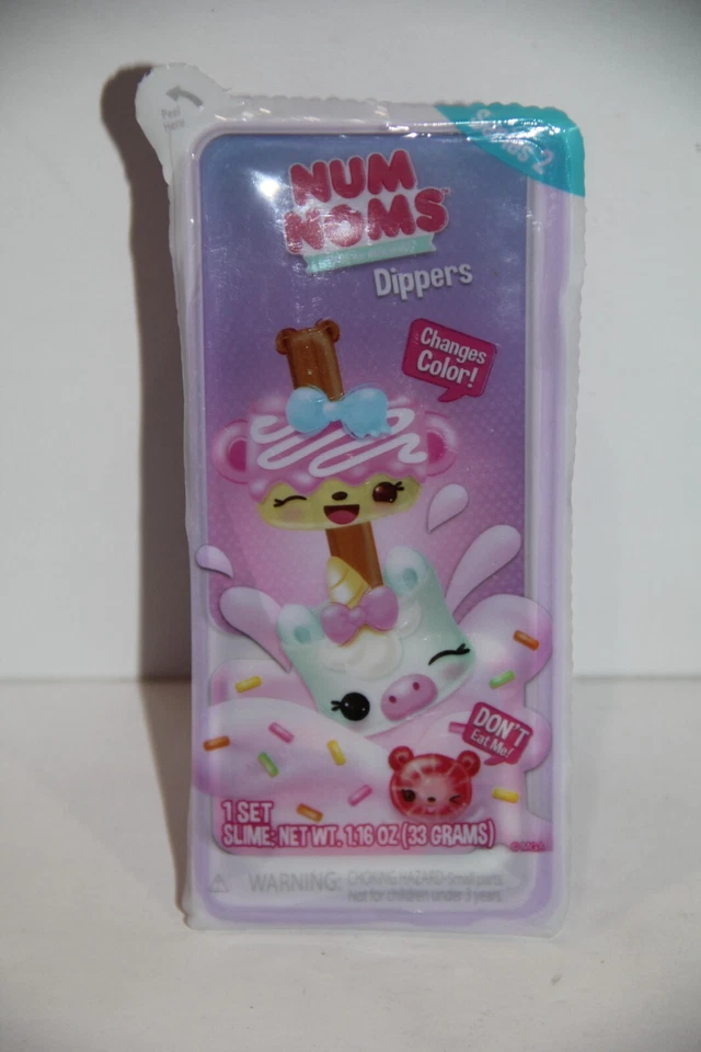 Num Noms Snackables Dippers Series 2 3pack