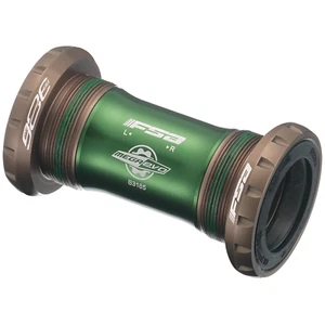 FSA MegaEvo bicycle bottom bracket BB386EVO to BSA 68 english 200-3201 386EVO - Picture 1 of 3
