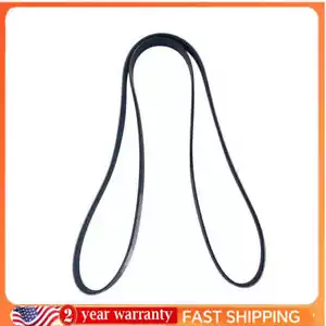 4627043AA Serpentine Belt for 2012-2019Jeep Wrangler Grand Cherokee Liberty 3.6L - Picture 1 of 4