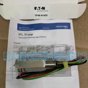 FÜR Eaton Sensor TP48-N-NDI MTL Überspannungsschutz - Bild 1 von 1