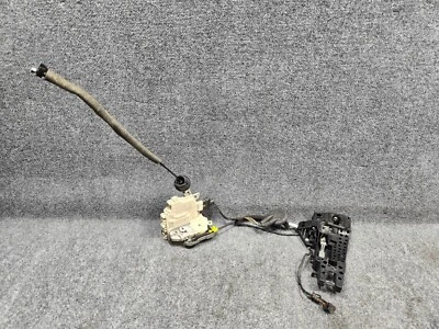 2013-2018 AUDI S6 FRONT RIGHT DOOR LOCK ACTUATOR LATCH OEM - Image 1 of 4