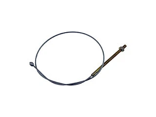 Cable de freno de estacionamiento delantero Dorman para Chevrolet Corvette 1965-1982 1966 1967 1968 Foto 1 de 2