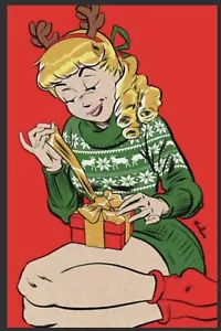 Archie Christmas Calamity 1 Betty & Veronica Pop Art Variant Combined Shipping - Picture 1 of 1