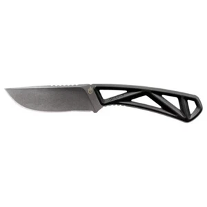 GERBER EXO-MOD DROP POINT FIXED BLADE HUNTING KNIFE #31-003919 - Picture 1 of 9