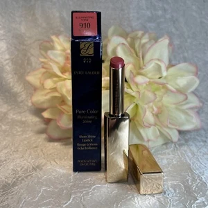 ESTEE LAUDER Pure Color Illuminating Sheer Shine Lipstick 910 INTUITIVE FreeShip - Picture 1 of 1