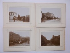 CARTOLINA SICILIA PALERMO ALTAVILLA MILICIA ESCURSIONE FOTOGRAFIA