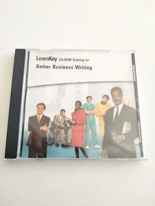 Better Business Writing, LearnKey CD-ROM Business Training . - Picture 1 of 3