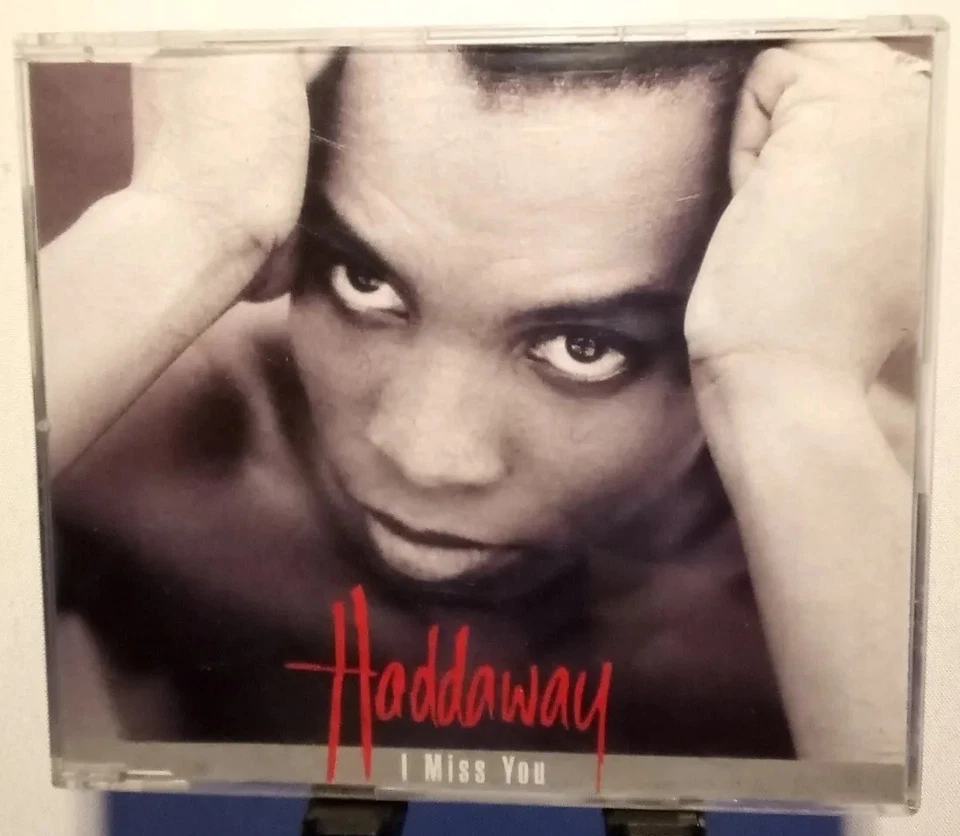 Haddaway - I miss you - Single CD - Bild 1 von 1