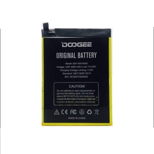 BATTERIA DOOGEE F7 PRO BAT16474000  ORIGINALE 4000mAh - Foto 1 di 1