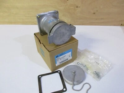 Crouse Hinds Arktite 露台 AR1041 100 安培 4W 4P — 第 1/4 张图片