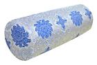 Bolster Cover*Chinese Rayon Brocade Neck Roll Long Tube Yoga Pillow Case*BL2
