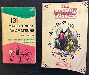 Two Books for Amateur Magicians To Rise To The Next Level - Picture 1 of 1