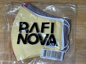 Máscaras faciales Ravi Nova (paquete de 3) - Imagen 1 de 2