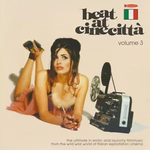 Beat at Cinecitta, Vol. 3 by Various Artists (CD, 1999) - Bild 1 von 1