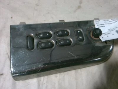 Interruptor de puerta delantera del conductor ventana del conductor se adapta 03-08 CROWN VICTORIA 50015 Foto 1 de 2