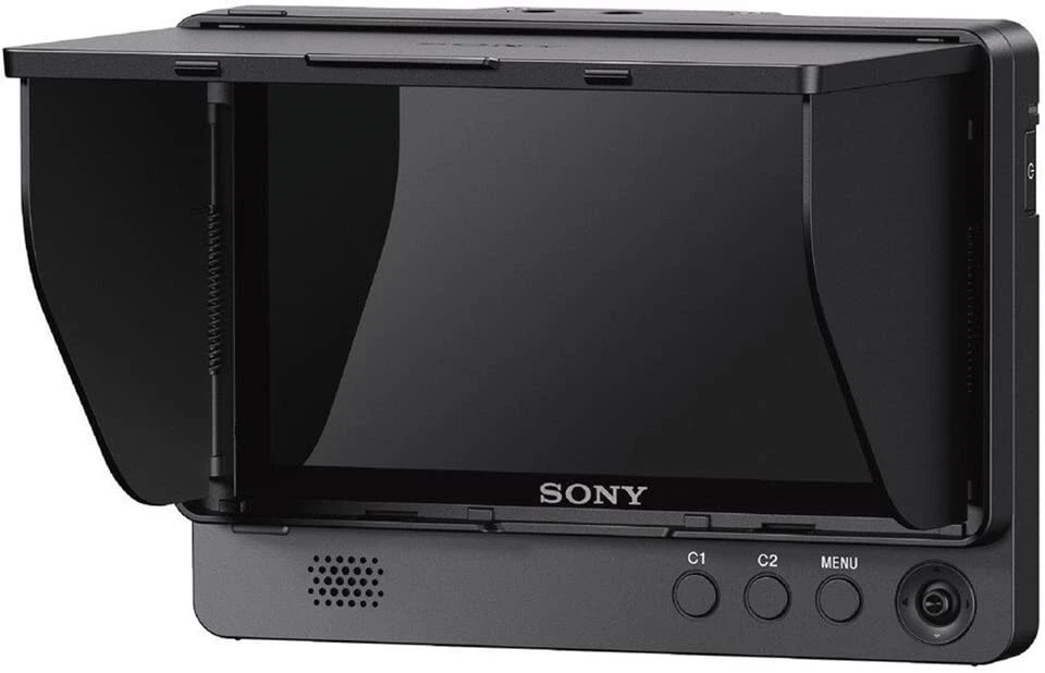 Sony Clm-fhd5 Clip-on 5 Full HD LCD On-camera Monitor 1920x1080 #clmfhd5