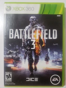 Battlefield 3 - Xbox 360 - Videojuego -2 cd-2011 MUY BUENO - Imagen 1 de 4