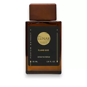 inspired by GOD OF FIRE Unisex Eau de Parfum, FLAME GOD 55ml - Bild 1 von 1