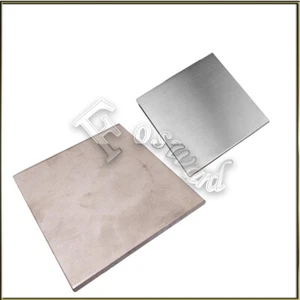 Titanium Plate Sheet TC4/GR5 Sheet 0.8 to 4 mm Thickness 100x100 mm 200x200 mm - Picture 1 of 1