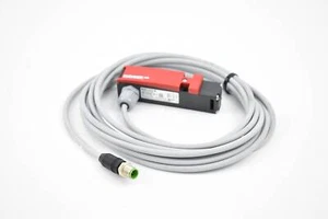 Euchner Sicherheitsschalter NM03VZA-M ( 084455 ) inkl. Kabel - Bild 1 von 2