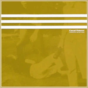 Conservative Military Image - Casual Violence LP  MESS VIOLENT WAY - Bild 1 von 1