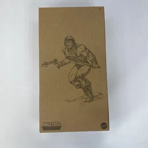 MOTU Collectors WUN-DAR Masters of the Universe Figur Mattel Exclusive In Hand - Bild 1 von 6