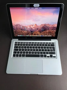 macbook pro 13 inch early 2011 480gb storage 16 gb RAM - Picture 1 of 6