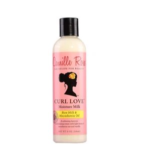 Camille Rose Curl Love Leave-In Conditioning Cream 8 Oz - Picture 1 of 7