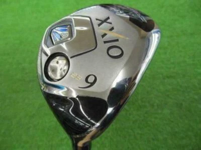 GOLF CLUBS FAIRWAY WOOD DUNLOP XXIO 2014 9W R-FLEX 10267 - Image 1 of 3