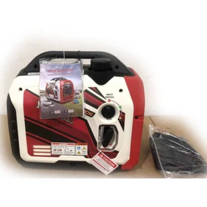 4KW Quiet Inverter Generator Portable For Home Camping EV-Charging w/Bluetooth - Picture 1 of 1