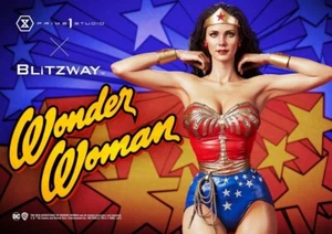 Prime 1 Studio | Lynda Carter as Wonder Woman 1975 Bonus Version 1/3 Statue - Bild 1 von 1