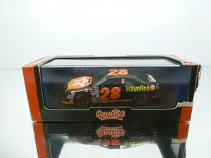QUARTZO 2004 FORD THUNDERBIRD TEXACO HAVOLINE ALLISON #28 - 1:43 - GOOD IN BOX - Imagen 1 de 7