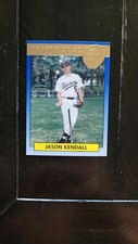 1992 FRONT ROW DRAFT PICKS GOLD JASON KENDALL