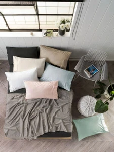 Sheet Set MEGA KING***** 50 cm Wall ❣️***** From LINEN HOUSE*****Oz Seller **** - Picture 1 of 12