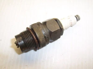 Spark Plug - Champion #2 - Auburn, Buick, Dodge, Franklin, Marmon, Olds- 7/8-18 - Picture 1 of 2
