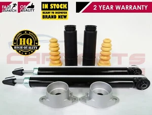 FOR FORD FIESTA V MK5 REAR SHOCK ABSORBERS SHOCKERS STRUT MOUNT DUST COVER KIT - Picture 1 of 1