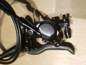 Hydraulic Disc Hand Brake. By Nuit Suitable for E-scooters, E-bikes. - Picture 1 of 7