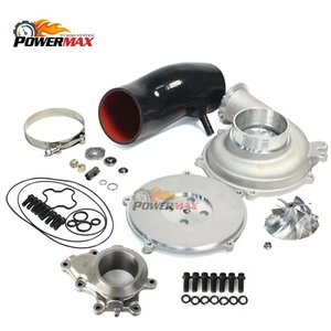 GTP38 Turbocharger Upgrade Billet Wheel 66/88mm Non-EBPV Rebuild Repair Kit - Picture 1 of 11