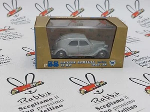 DIE CAST " LANCIA APRILIA BERLINA 47HP - 1936. 48 " R58 BRUMM 1/43 - Bild 1 von 2
