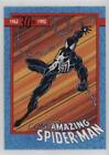 1992 Impel Marvel The Amazing Spiderman 30th 1962-1992 Spider-Man #SM-3 0ba6