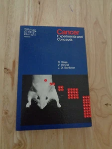 Springer Study Edition Ser.: Cancer : Experiments & Concepts by R. Süss SC - Foto 1 di 1