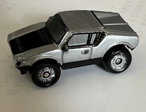 Vintage 1987 Galoob Micro Machines '72 PANTERA DETOMASO Silver w/black - Picture 1 of 7