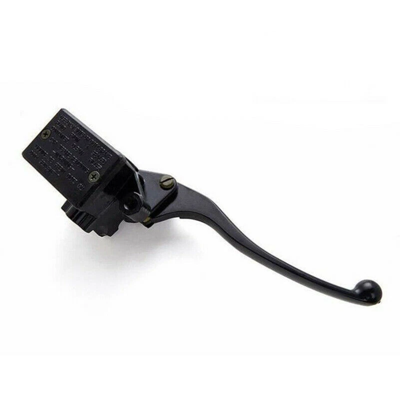 Alavanca de bomba hidráulica cilindro mestre embreagem freio dianteiro motocicleta 7/8" 22mm - Imagem 1 de 4