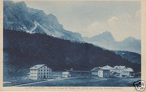 Alto Cadore Monte Croce di Padola (gia' Confine Italo-Austriaco) f.p. - Foto 1 di 1