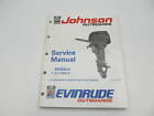 507945 1991 Johnson Evinrude 2.3-8 HP Outboard Service Manual &quot;EI&quot;