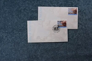2010 New York Envelope Set - NU30 - Picture 1 of 1